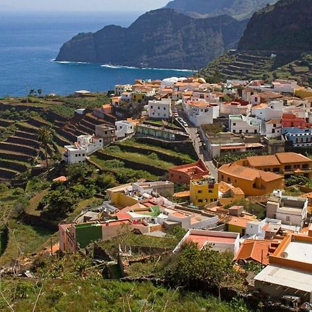 Casa La Sabina Roja 1 - Casa Con Impresionantes Vistas Sobre Hermigua Y El Mar Εξωτερικό φωτογραφία