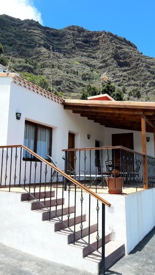 Casa La Sabina Roja 1 - Casa Con Impresionantes Vistas Sobre Hermigua Y El Mar Εξωτερικό φωτογραφία