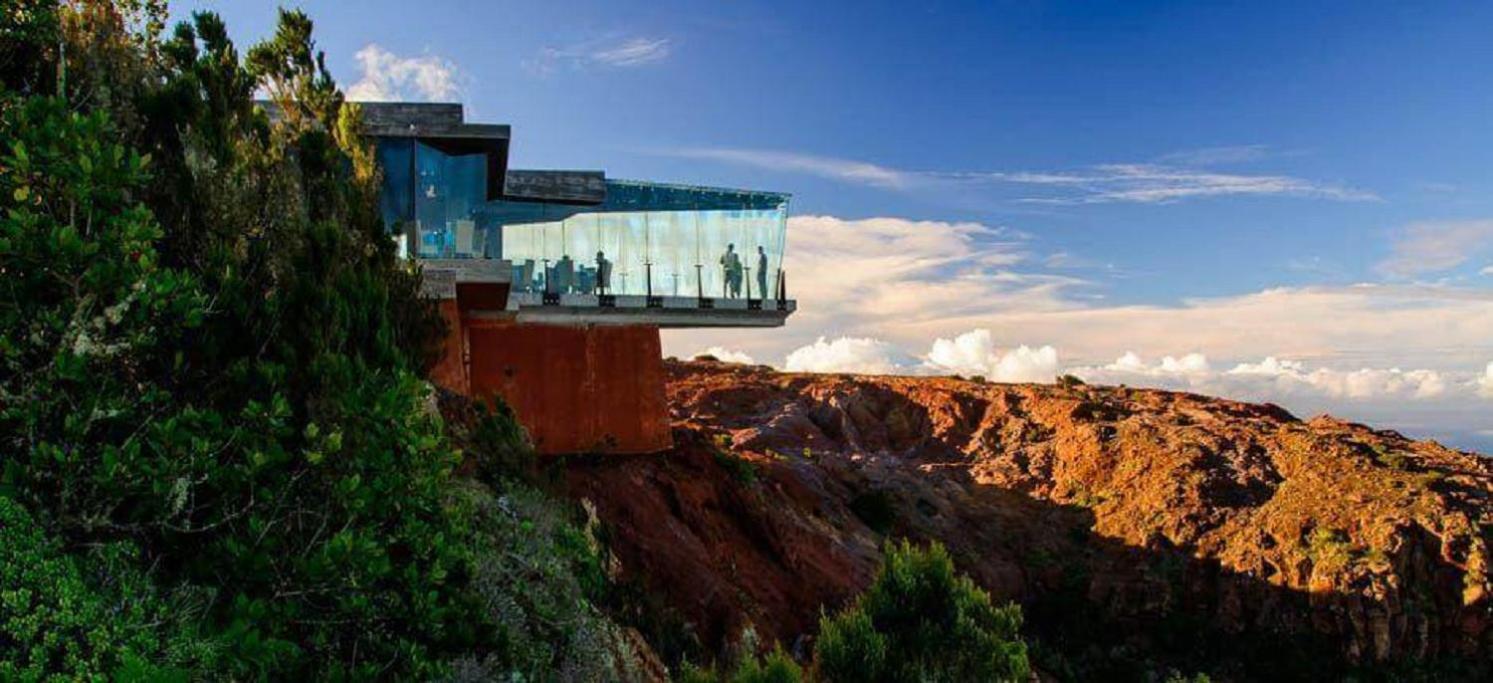 Casa La Sabina Roja 1 - Casa Con Impresionantes Vistas Sobre Hermigua Y El Mar Εξωτερικό φωτογραφία
