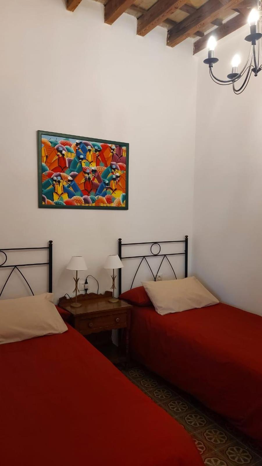 Casa La Sabina Roja 1 - Casa Con Impresionantes Vistas Sobre Hermigua Y El Mar Εξωτερικό φωτογραφία